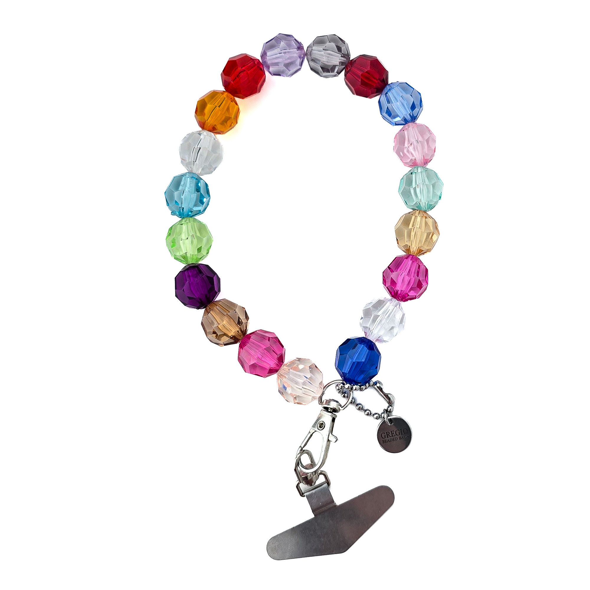 Phone Charm | Beaded | Fanny