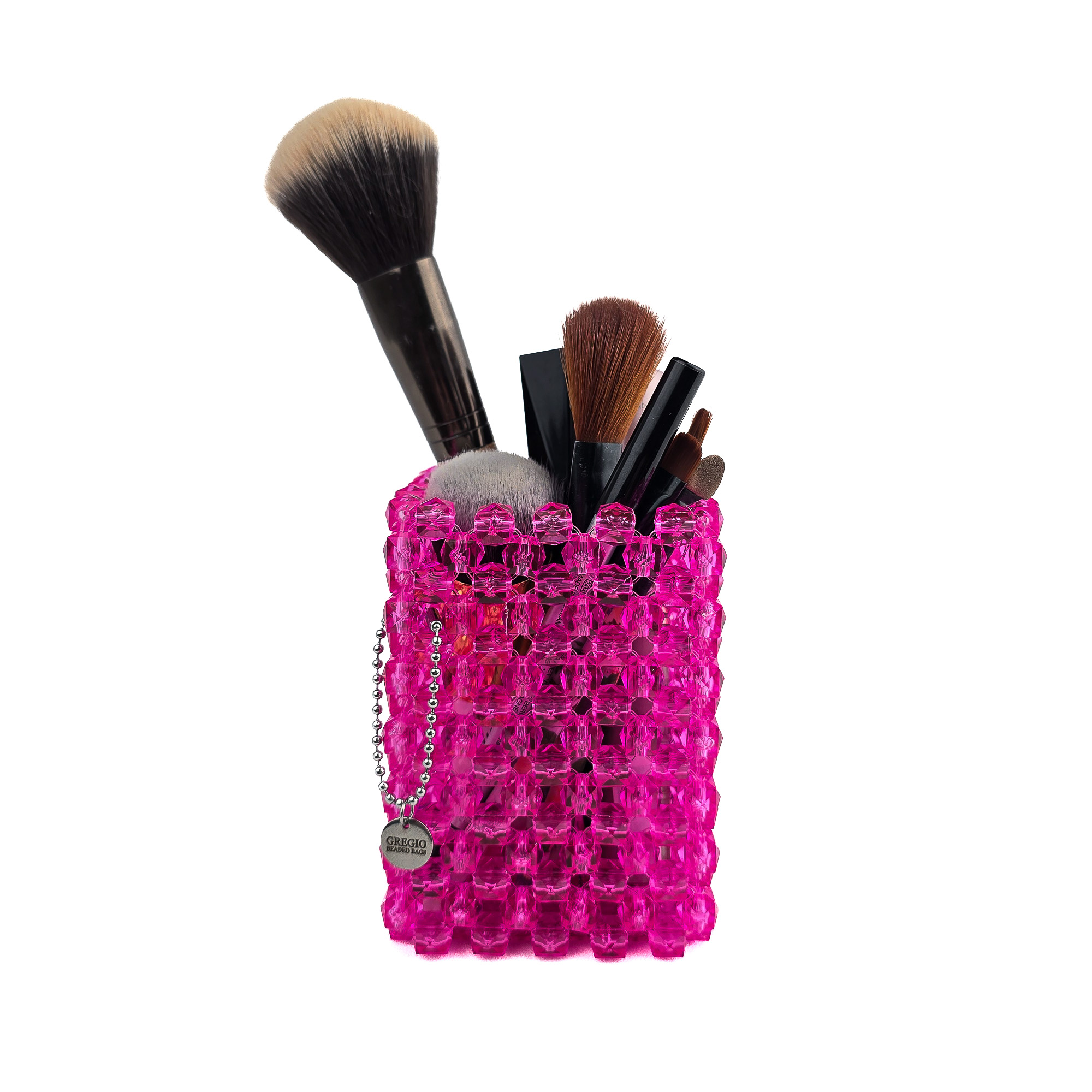 Make-up Brush Holder | Beaded | Chloe