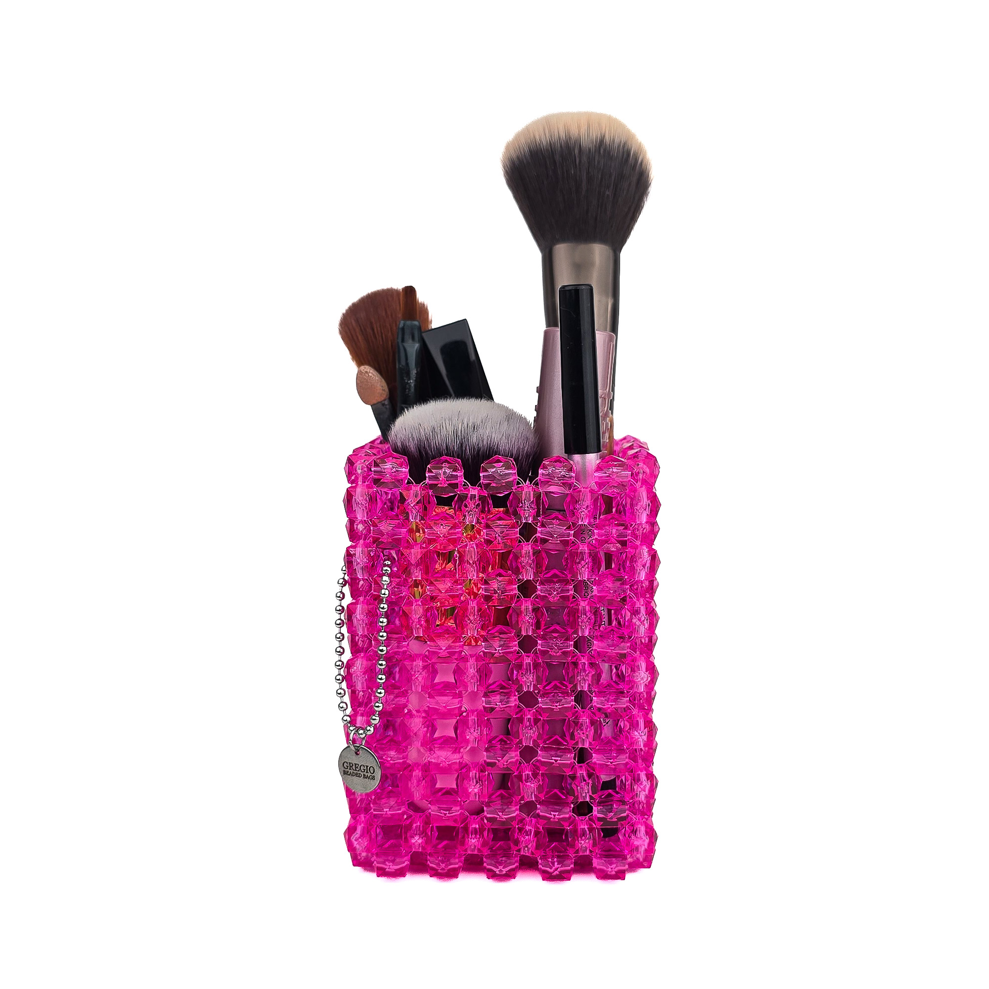 Make-up Brush Holder | Beaded | Chloe