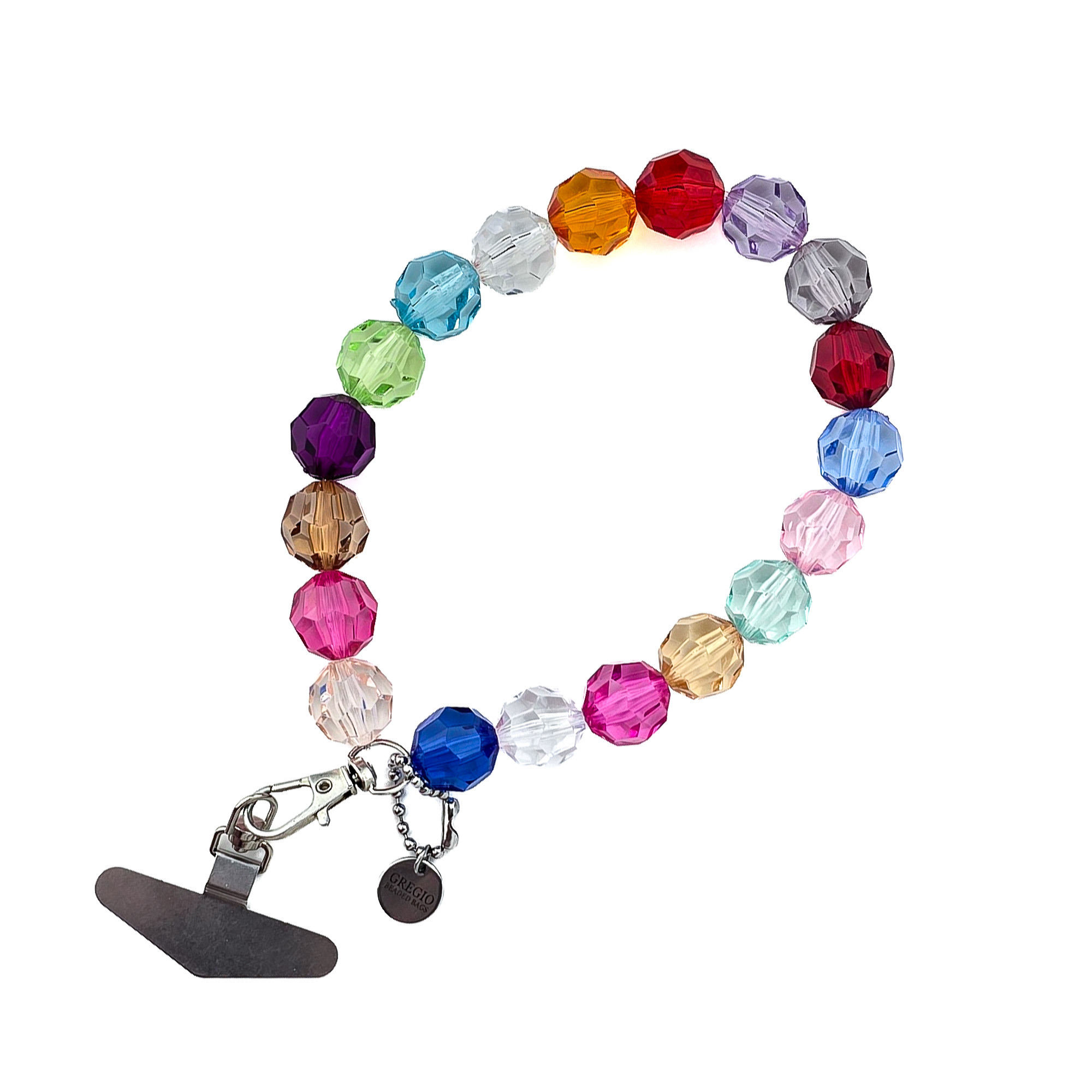Phone Charm | Beaded | Fanny
