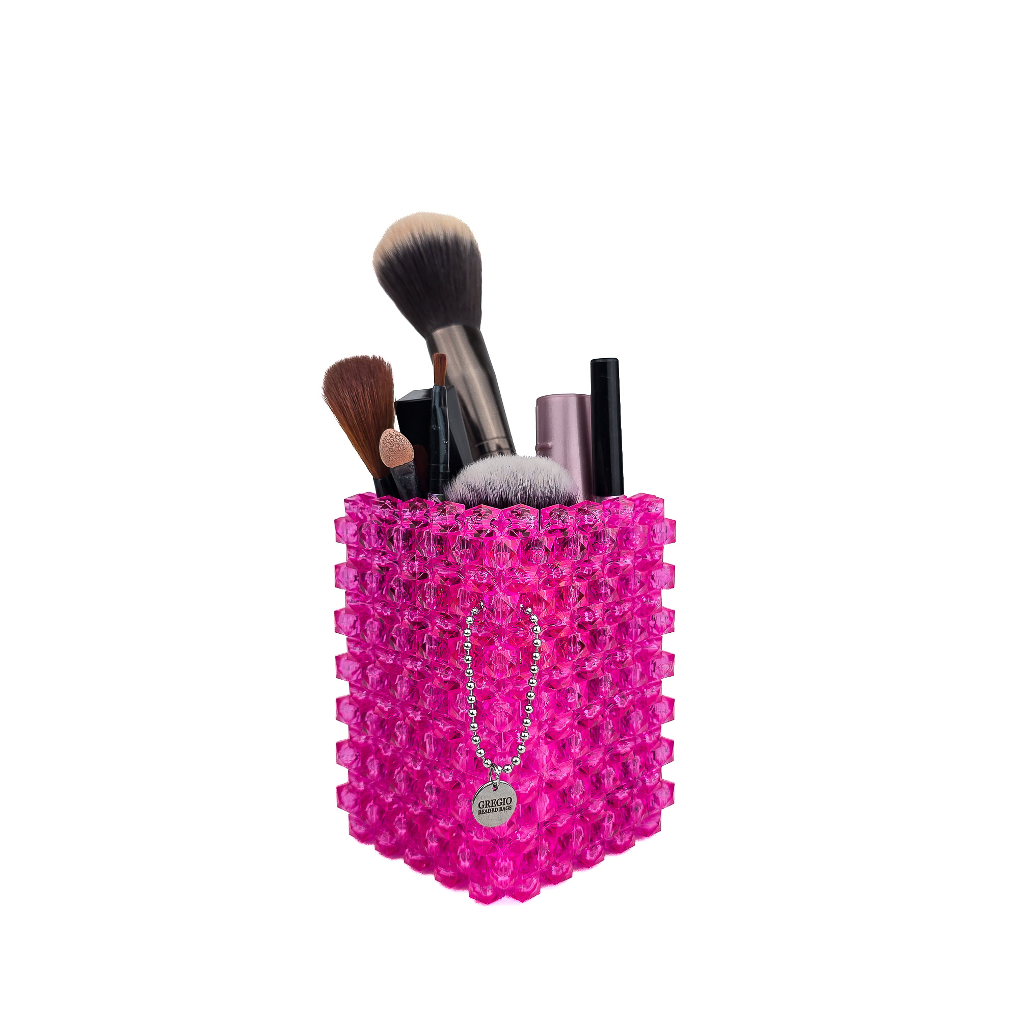 Make-up Brush Holder | Beaded | Chloe