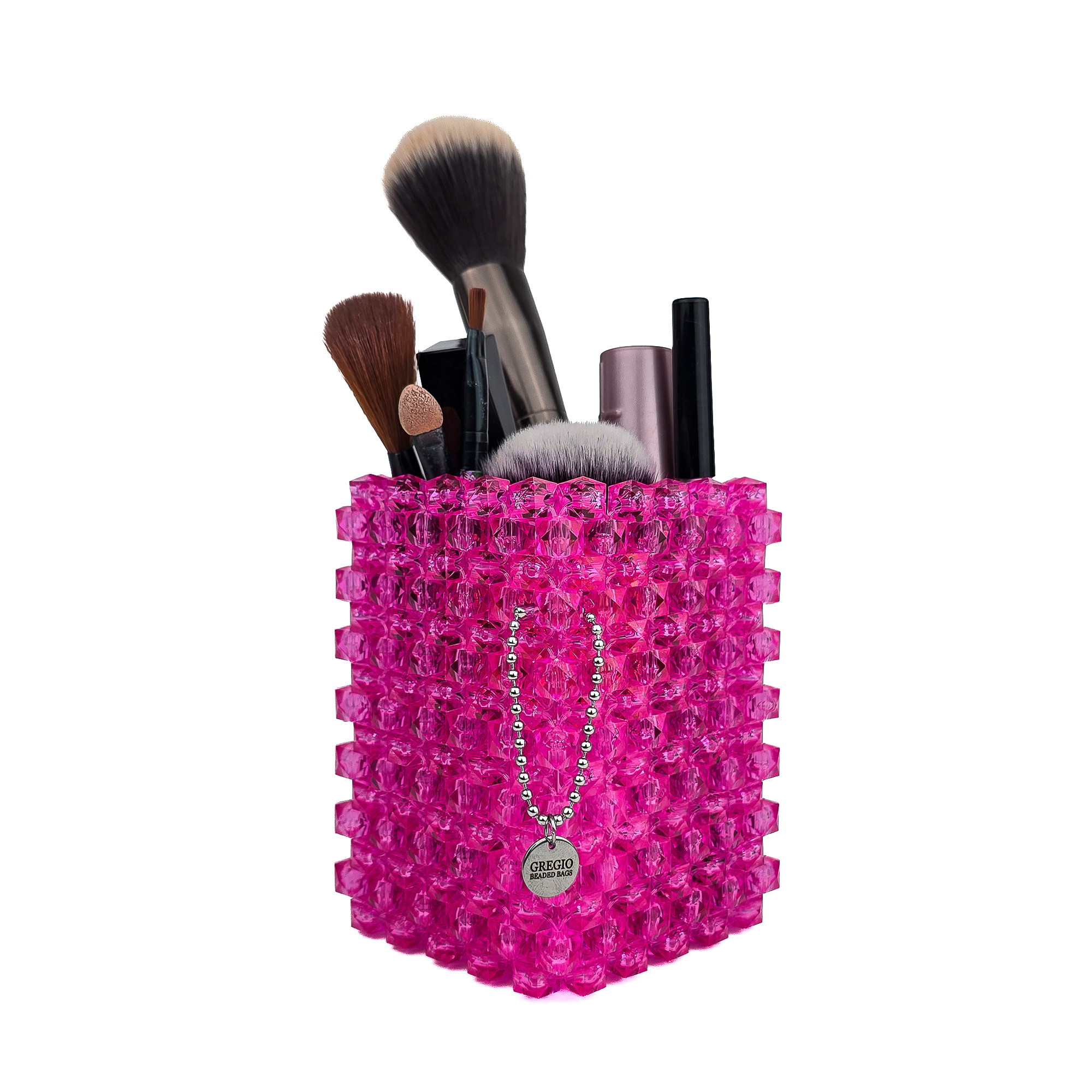Make-up Brush Holder | Beaded | Chloe