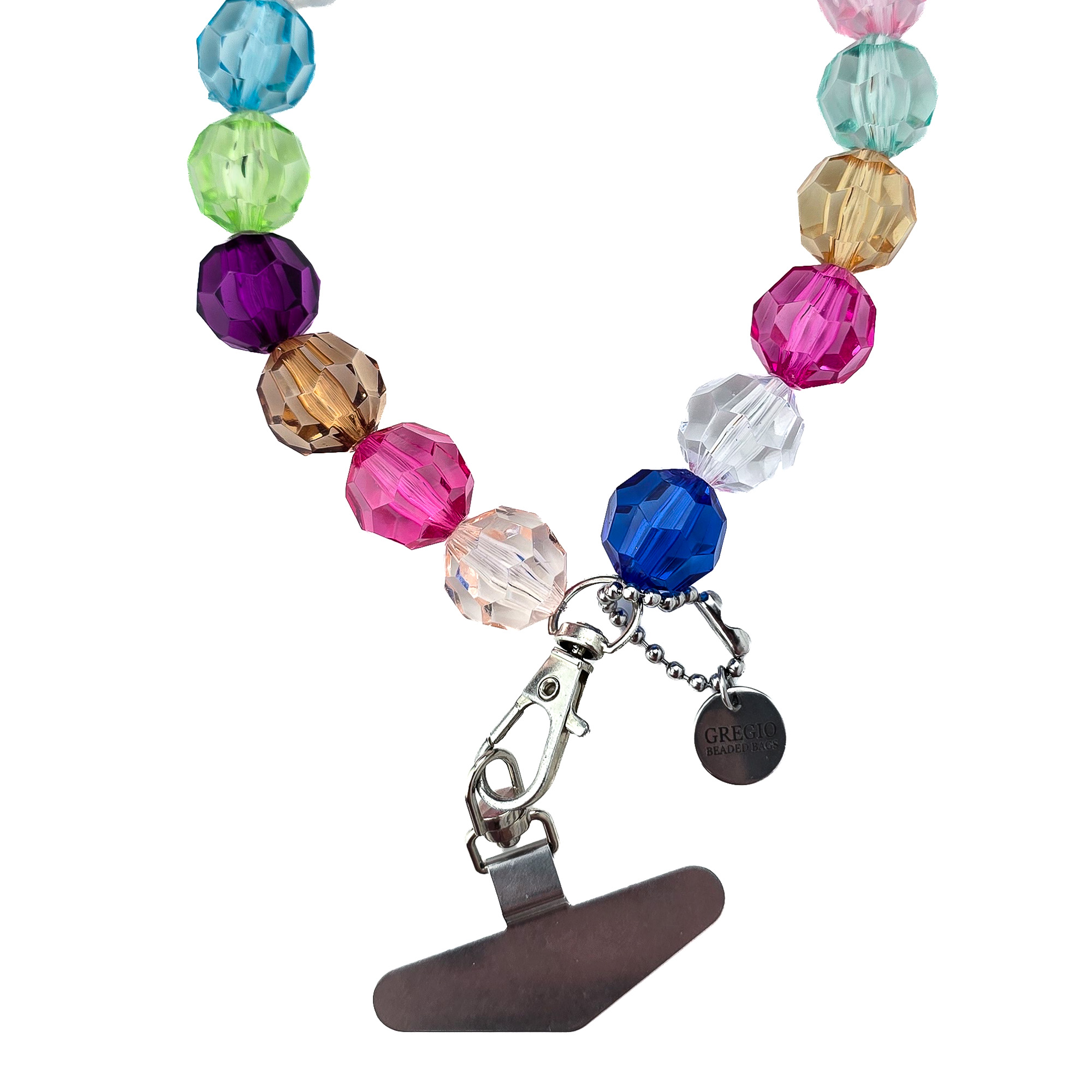 Phone Charm | Beaded | Fanny