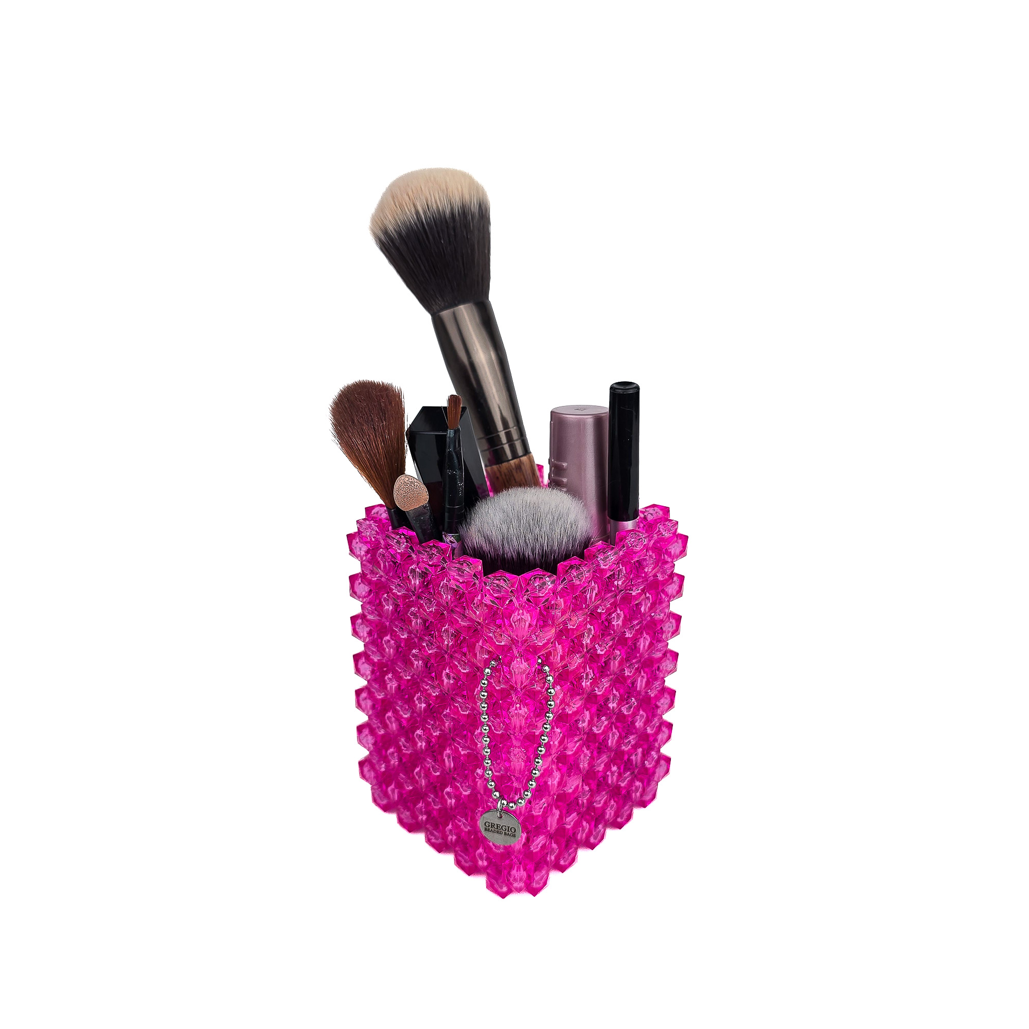 Make-up Brush Holder | Beaded | Chloe