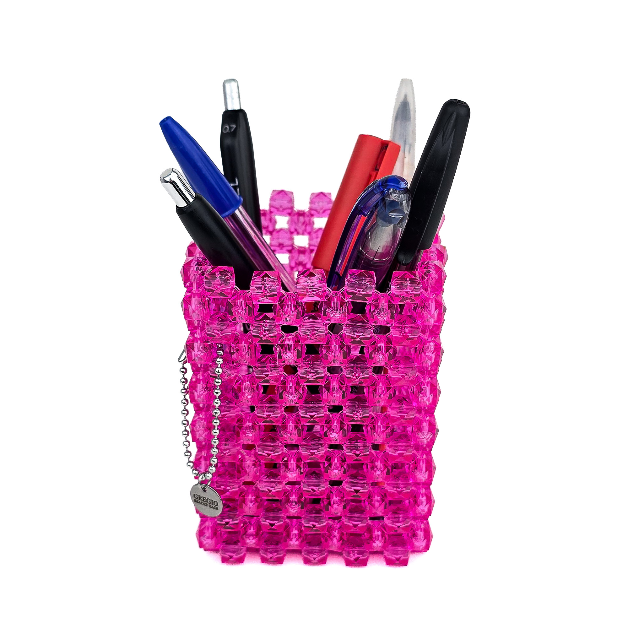 Desk Organiser | Beaded | Elle
