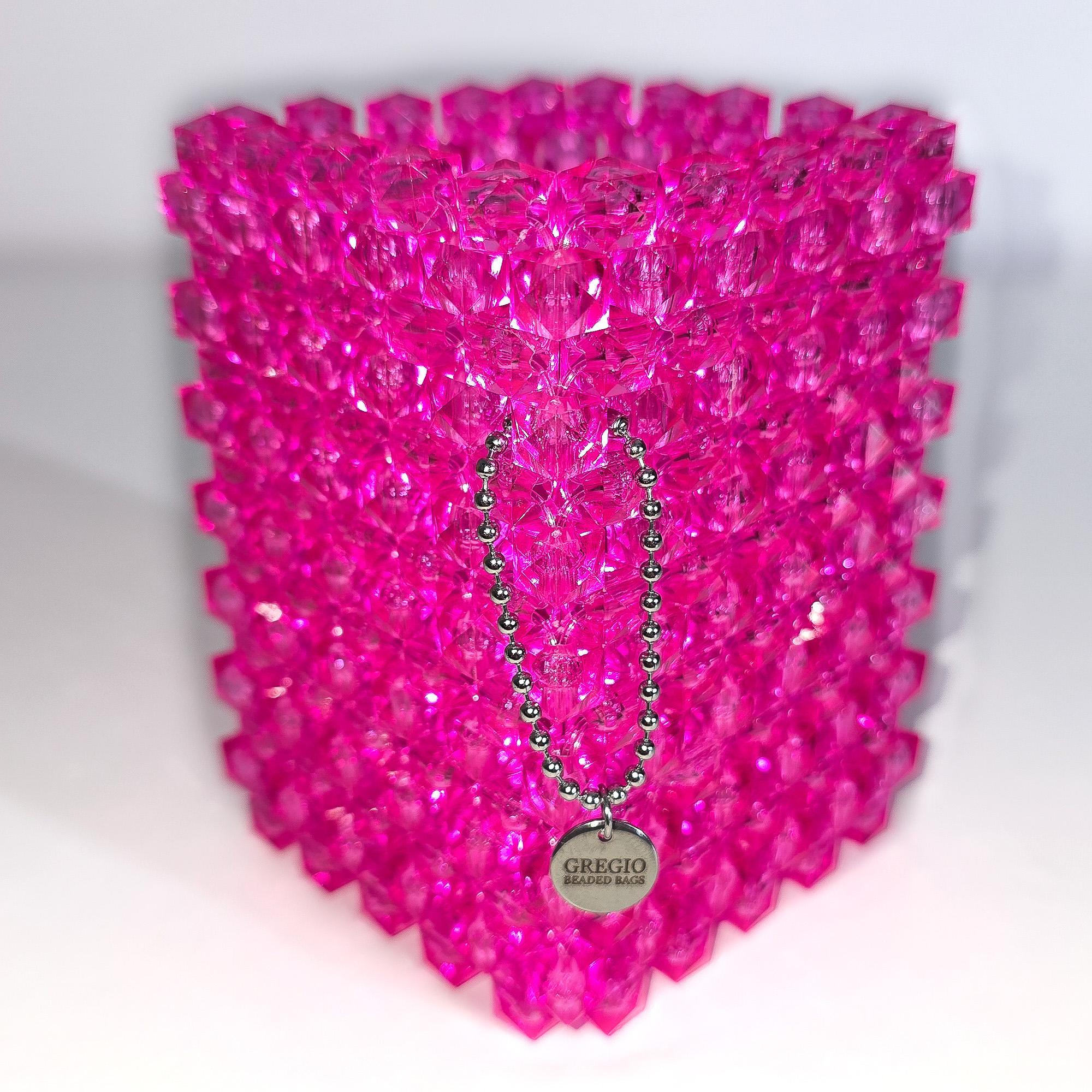 Make-up Brush Holder | Beaded | Chloe