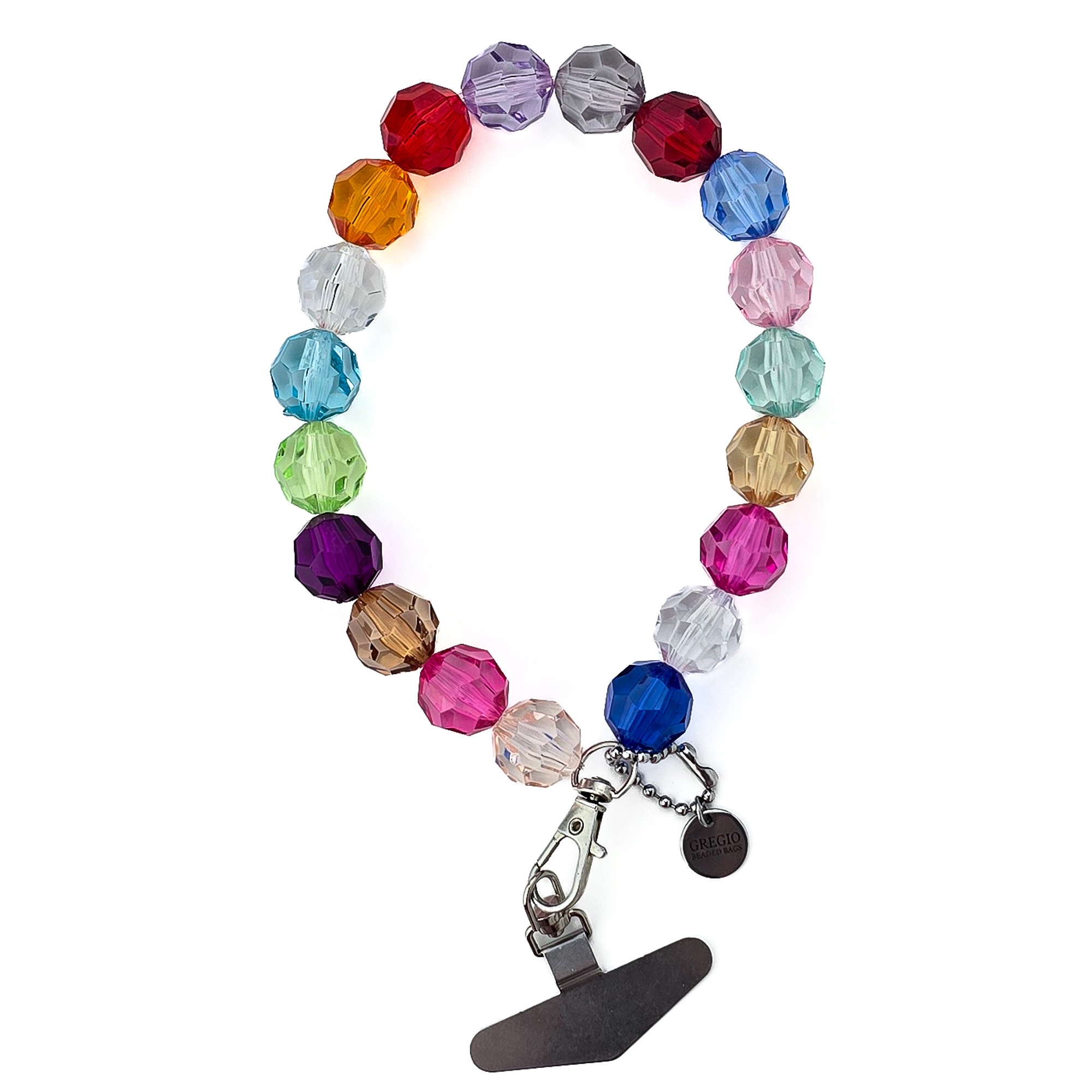 Phone Charm | Beaded | Fanny