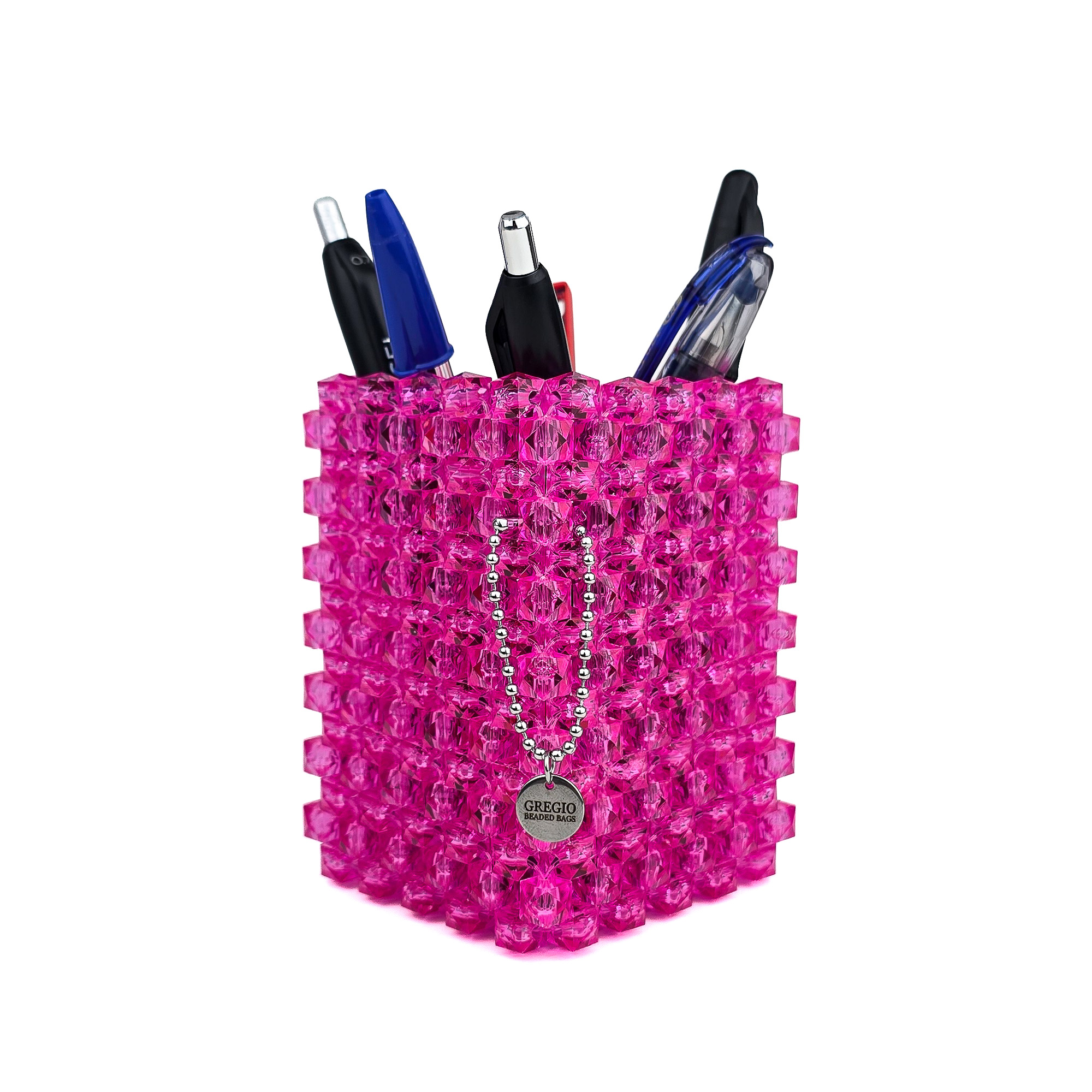 Desk Organiser | Beaded | Elle