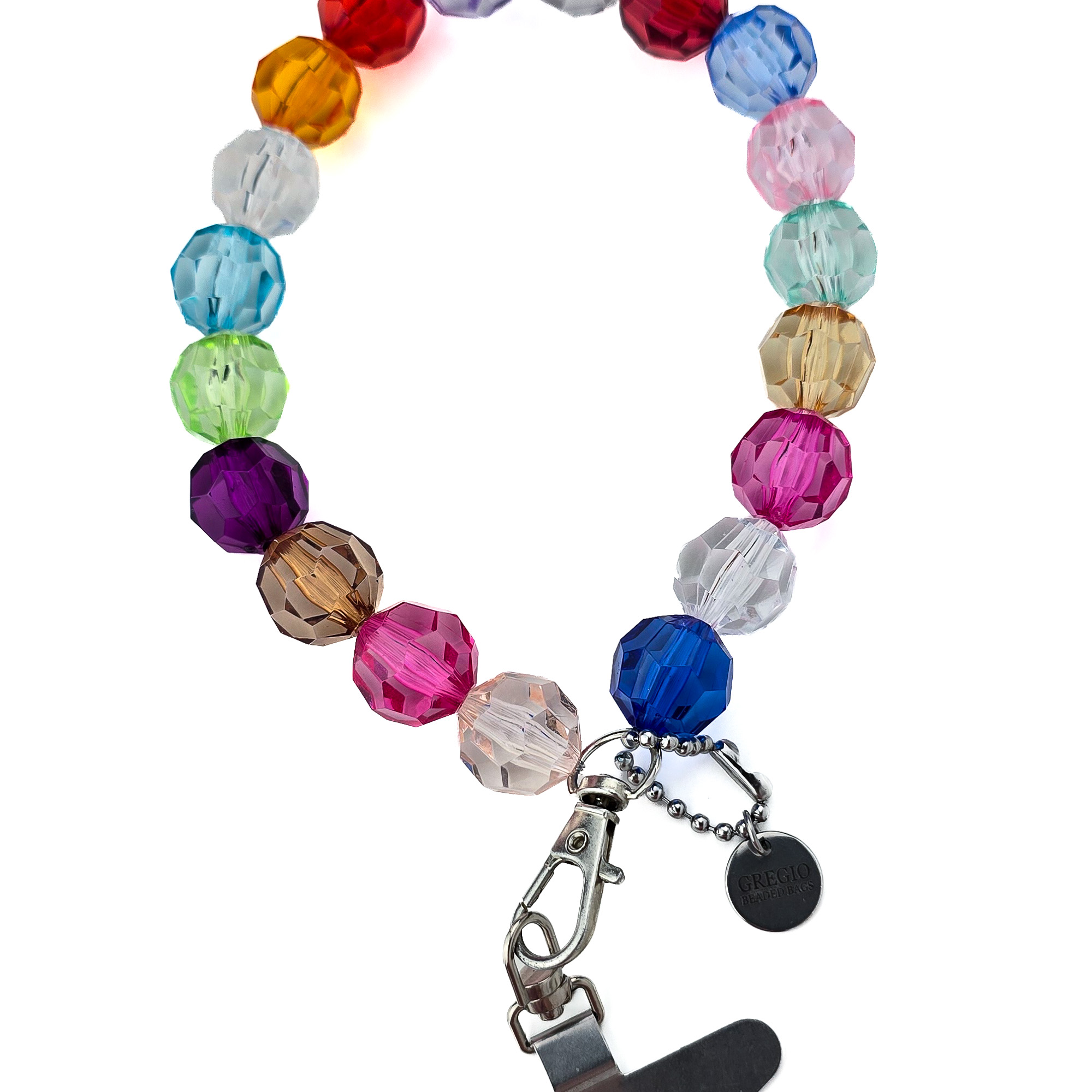 Phone Charm | Beaded | Fanny