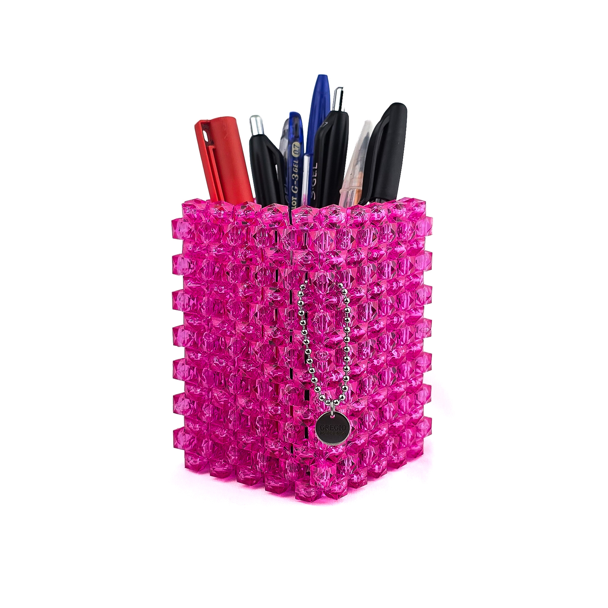 Desk Organiser | Beaded | Elle