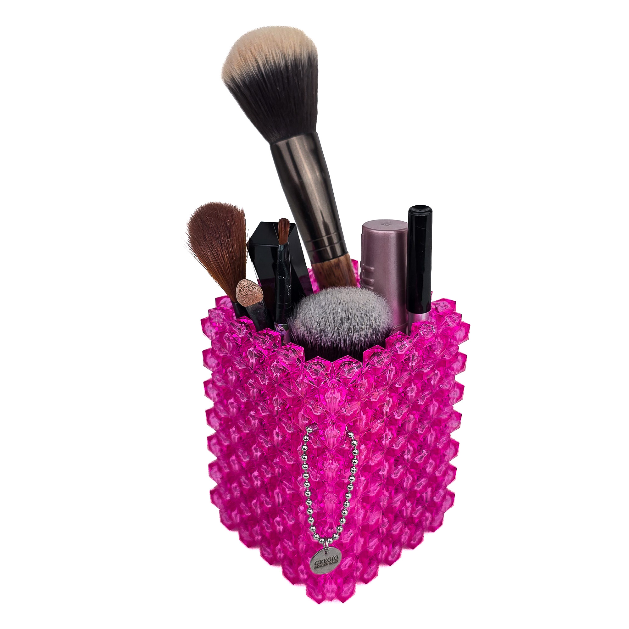 Make-up Brush Holder | Beaded | Chloe