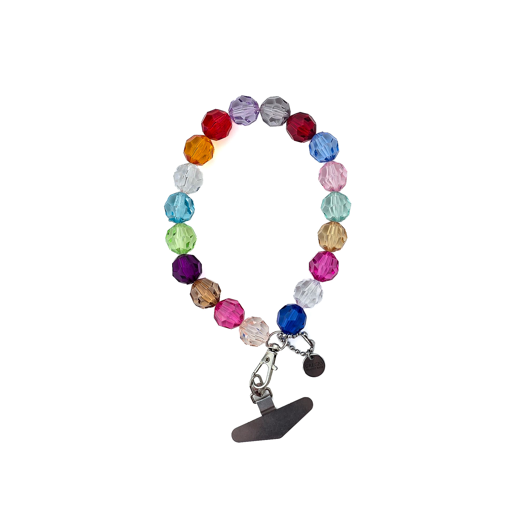 Phone Charm | Beaded | Fanny