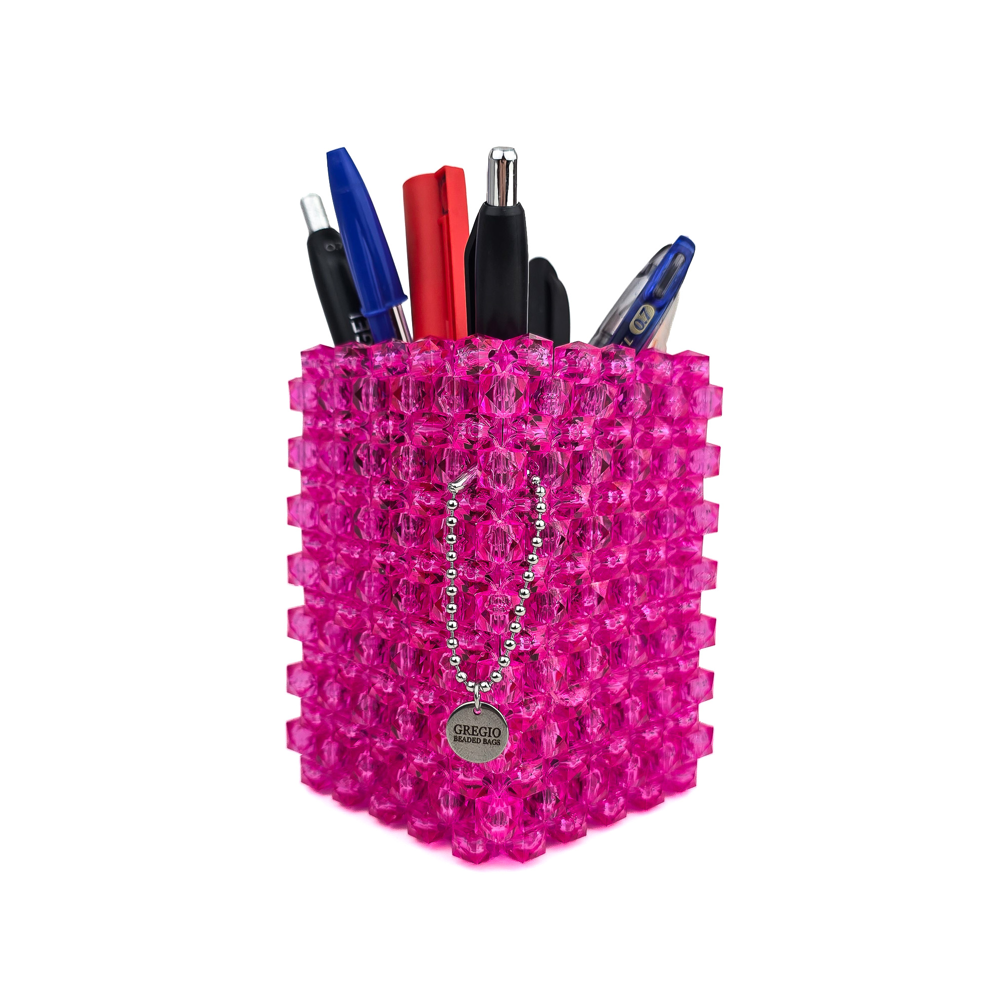 Desk Organiser | Beaded | Elle